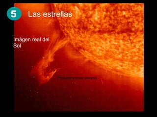 Tierra en el universo (2,3,4,5)