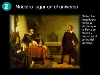 Tierra en el universo (2,3,4,5)