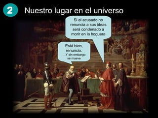 Tierra en el universo (2,3,4,5)