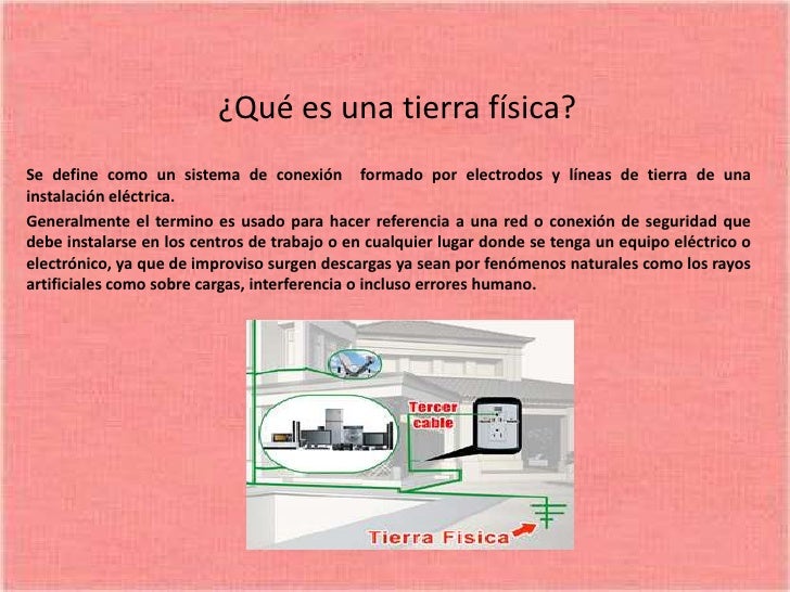 Tierra fisica Tierra fisica