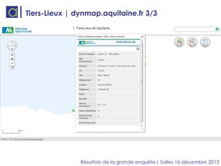 Tiers-Lieux | dynmap.aquitaine.fr 3/3

Résultats de la grande enquête| Salles 16 décembre 2013

 