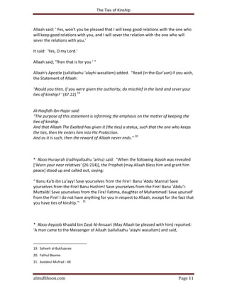 Ties of Kinship PDF