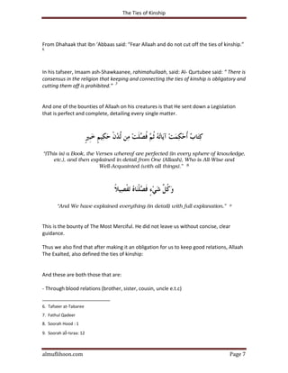 Ties of Kinship PDF