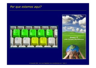 TI e Sustentabilidade Ambiental