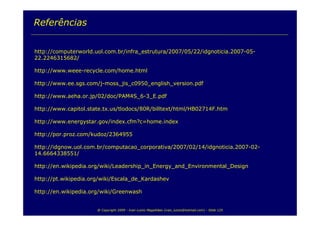 TI e Sustentabilidade Ambiental
