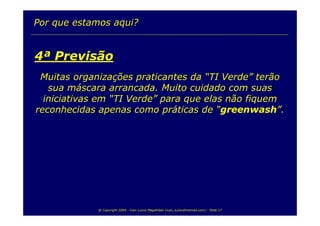 TI e Sustentabilidade Ambiental