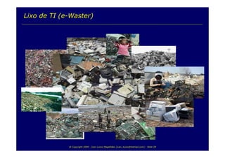 TI e Sustentabilidade Ambiental