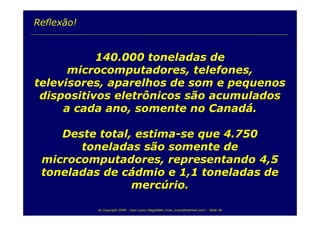 TI e Sustentabilidade Ambiental