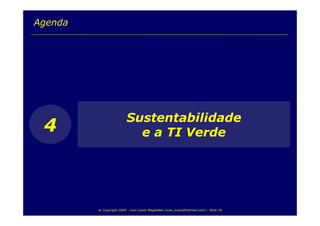 TI e Sustentabilidade Ambiental