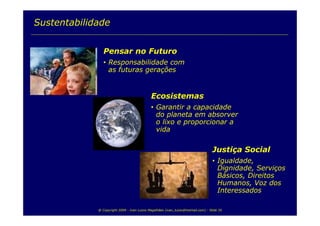 TI e Sustentabilidade Ambiental