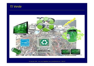 TI e Sustentabilidade Ambiental
