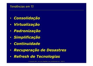 TI e Sustentabilidade Ambiental