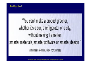 TI e Sustentabilidade Ambiental