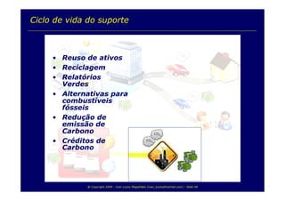 TI e Sustentabilidade Ambiental