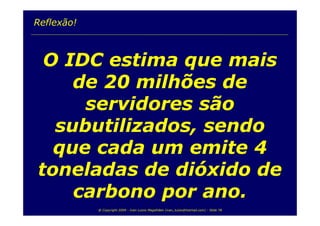 TI e Sustentabilidade Ambiental