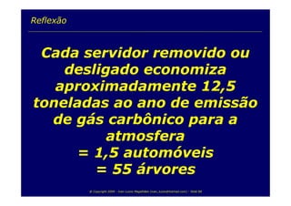 TI e Sustentabilidade Ambiental