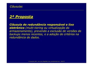 TI e Sustentabilidade Ambiental