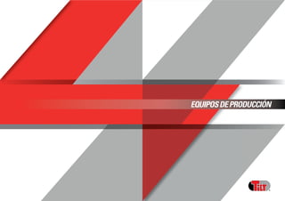 equiposdeproducción
 