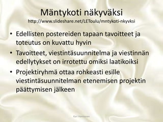 Tieteellinen Posteri PPTX tieteellinen-posteri-pptx