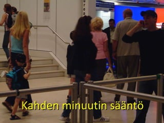 Kahden minuutin sääntö 