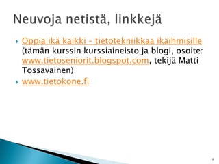 UudelleenkäynnistysKäynnistäminen ja sulkeminen4