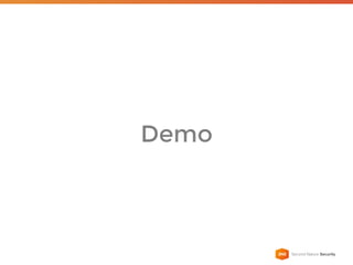 Demo
 