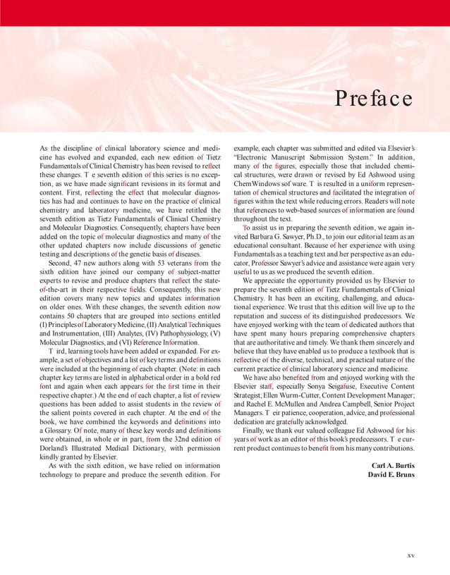 TIETZ FUNDAMENTALS OF CLINICAL CHEMISTRY AND MOLECULAR DIAGNOSTICS 7TH EDITION PDF visual data 5