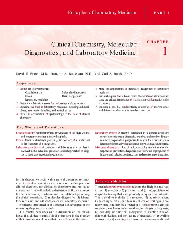TIETZ FUNDAMENTALS OF CLINICAL CHEMISTRY AND MOLECULAR DIAGNOSTICS FREE DOWNLOAD visual data 8