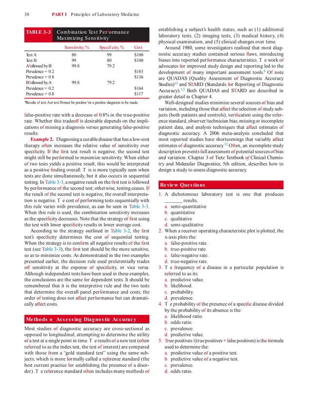 TIETZ FUNDAMENTALS OF CLINICAL CHEMISTRY AND MOLECULAR DIAGNOSTICS FREE DOWNLOAD visual data 3
