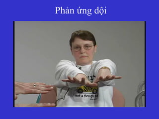 Phản ứng dội
 