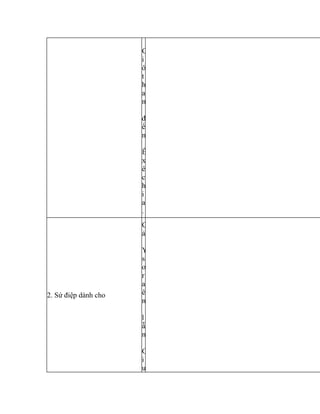 G
i
ô
t
h
a
m
đ
ế
n
Ê
x
ê
c
h
i
a
.
2. Sứ điệp dành cho
C
ả
Y
s
ơ
r
a
ê
n
l
ẫ
n
G
i
u
 