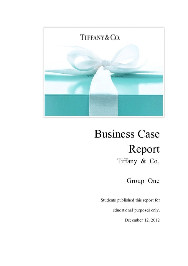 tiffany financial evaluation wakemed statements