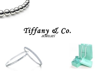Tiffany & Co. Jewelry 