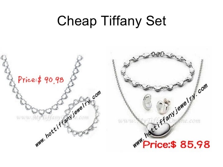 Tiffany and co set on sale