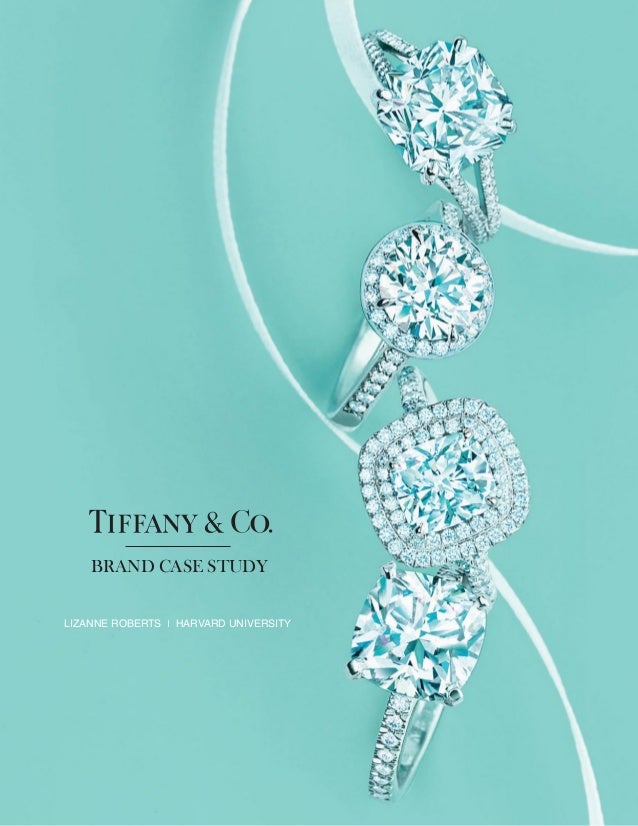 Tiffany Brand Case Study