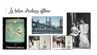 Le bilan strategy offline
 