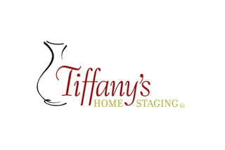 Tiffanys Home Staging Logo