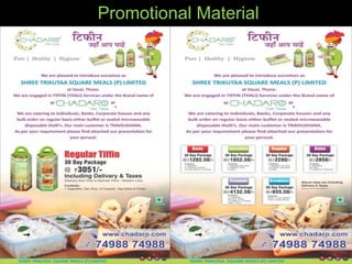 Promotional Material

 