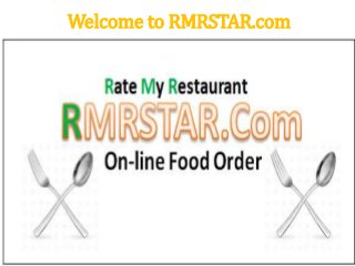 Welcome to RMRSTAR.com 
 