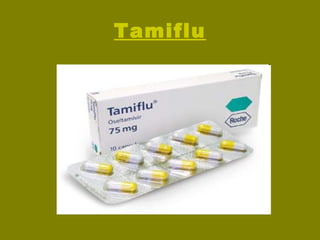 Tamiflu 