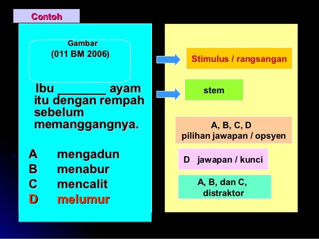 Tiga tatabahasa bm b baharu