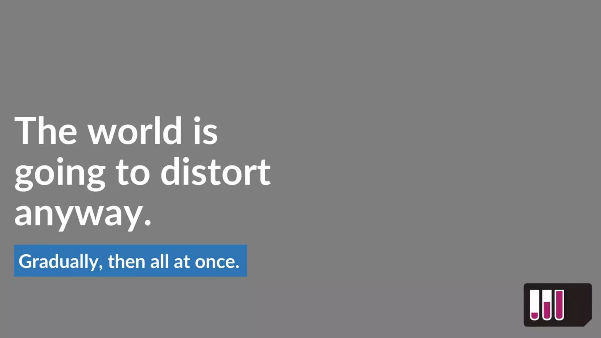 LSCTIG Ecosystems Annotated - Keith Porcaro