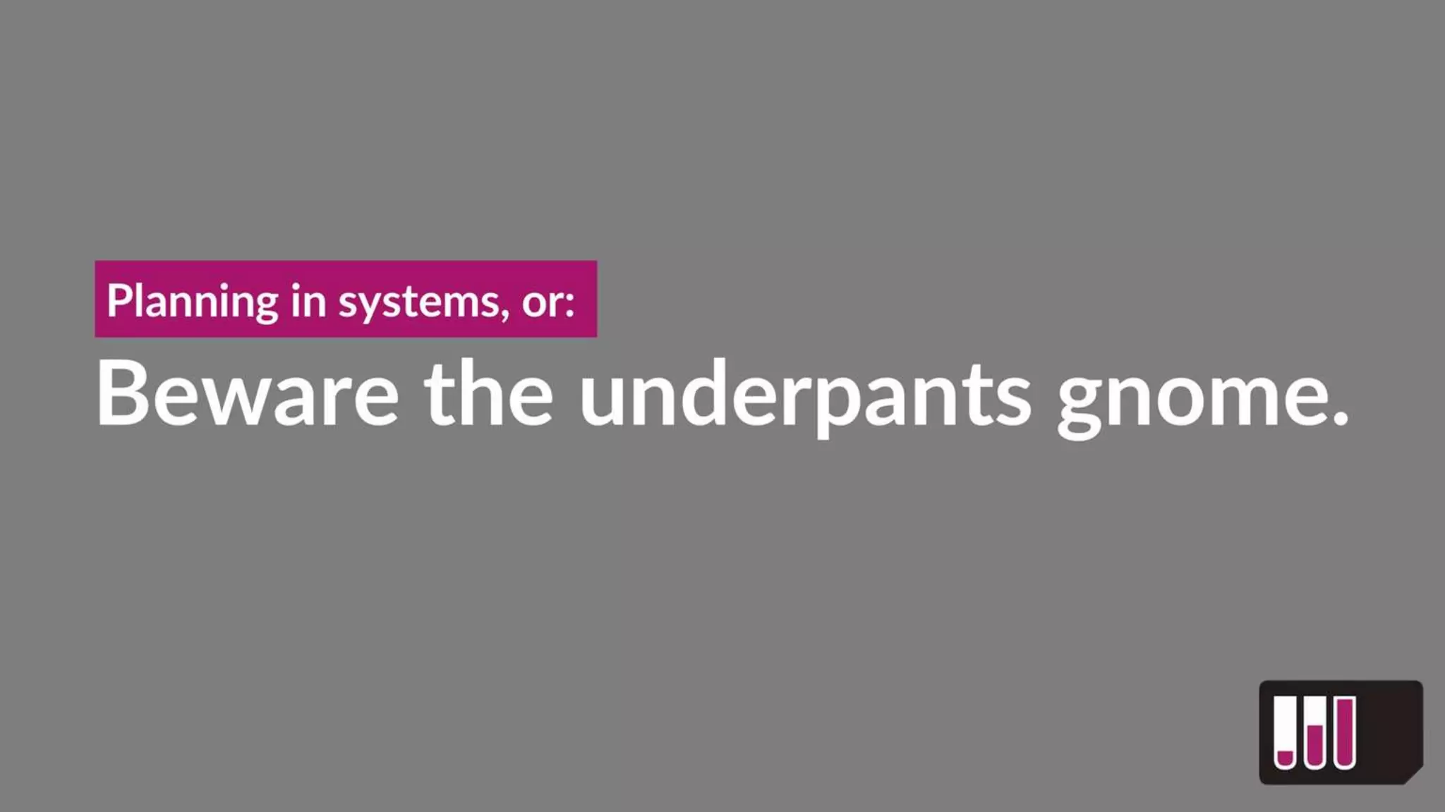 LSCTIG Ecosystems Annotated - Keith Porcaro