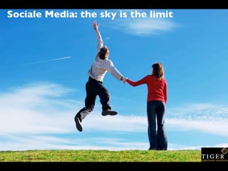 Sociale Media: the sky is the limit
              Inventaris
 
