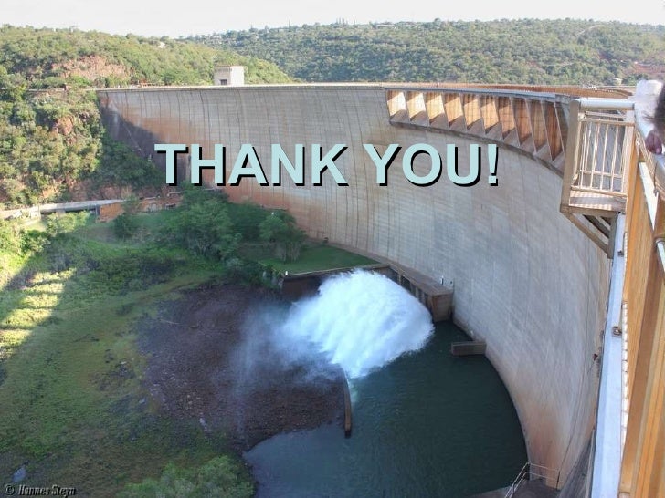 Tigerfish Powerpoint Presentation Honours