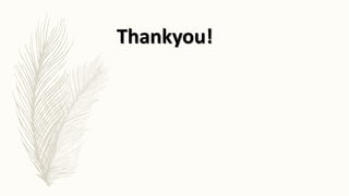 Thankyou!
 