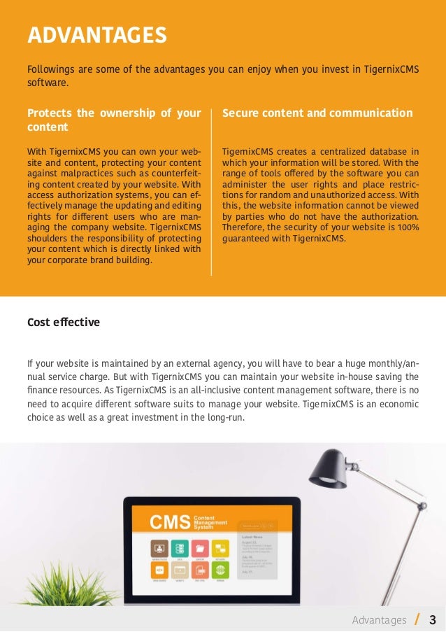 Overview Of CMS Platform Overview of cms platform