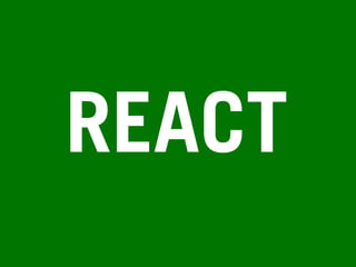 REACT