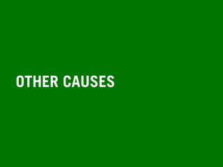 OTHER CAUSES