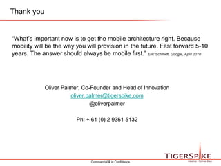 New Interface OpportunitiesNo default OrientationDesigned to be used in portrait or landscape mode. Apple has recently rejected applications that do adhere to this criteriaNeed to ensure that controls are not placed in areas that the user may inadvertently touch whilst using the deviceResident Evil for the iPad has controls orientated for easy access 